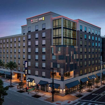 Hilton Garden Inn Orlando Downtown 외부 사진