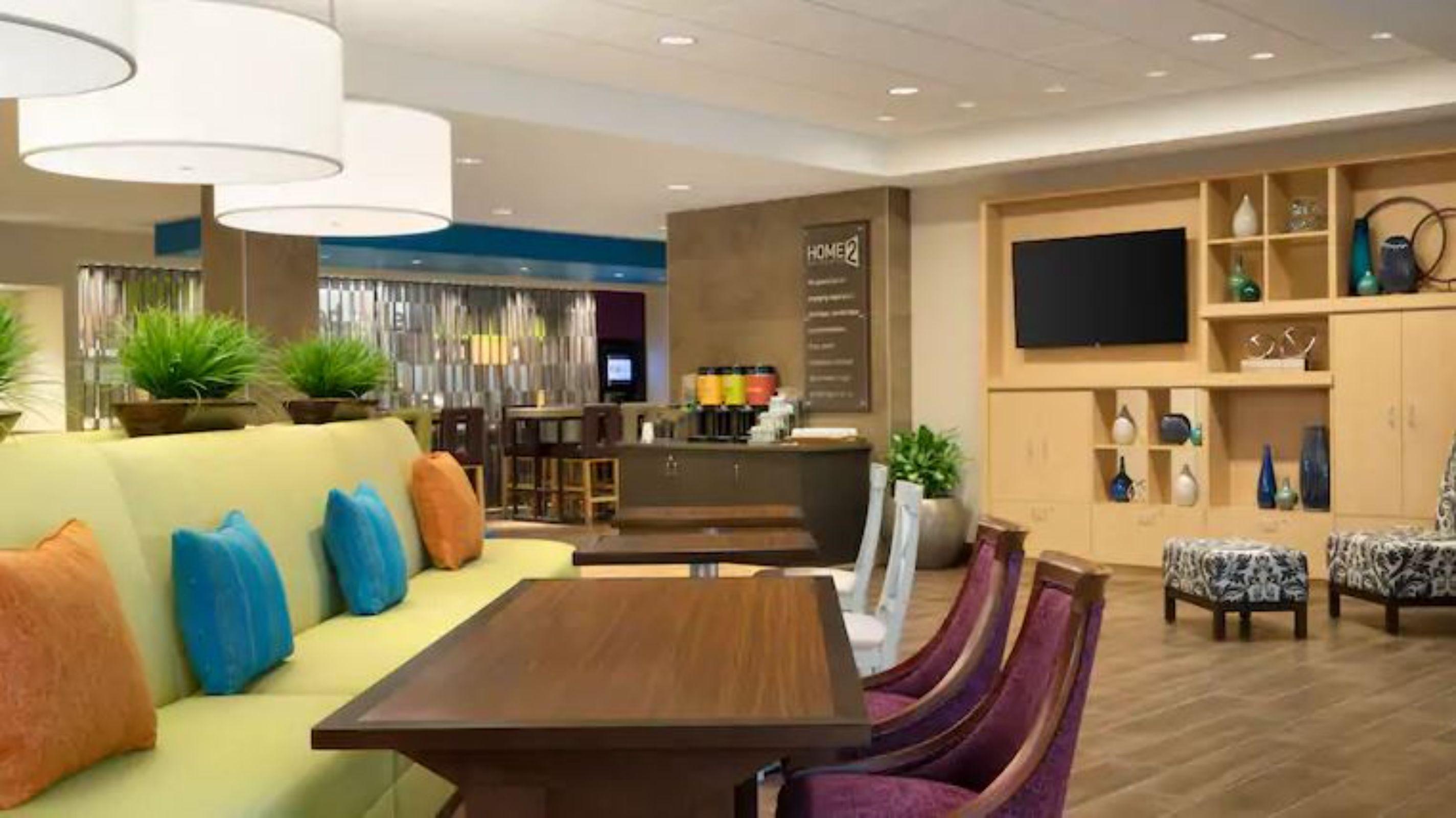 Hilton Garden Inn Orlando Downtown 외부 사진