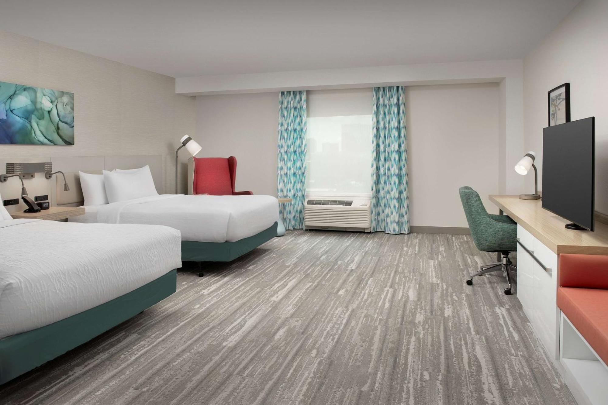 Hilton Garden Inn Orlando Downtown 외부 사진