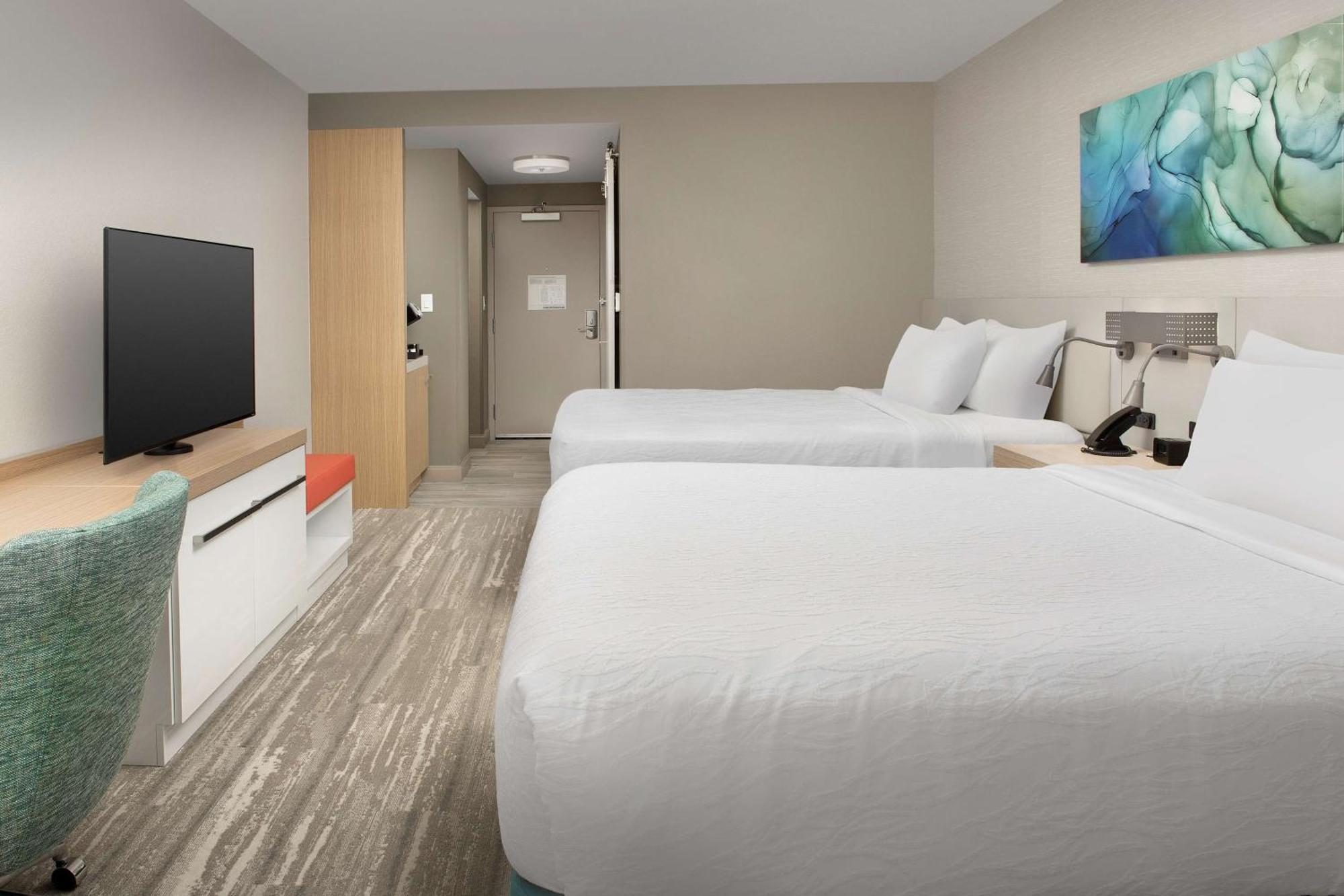 Hilton Garden Inn Orlando Downtown 외부 사진