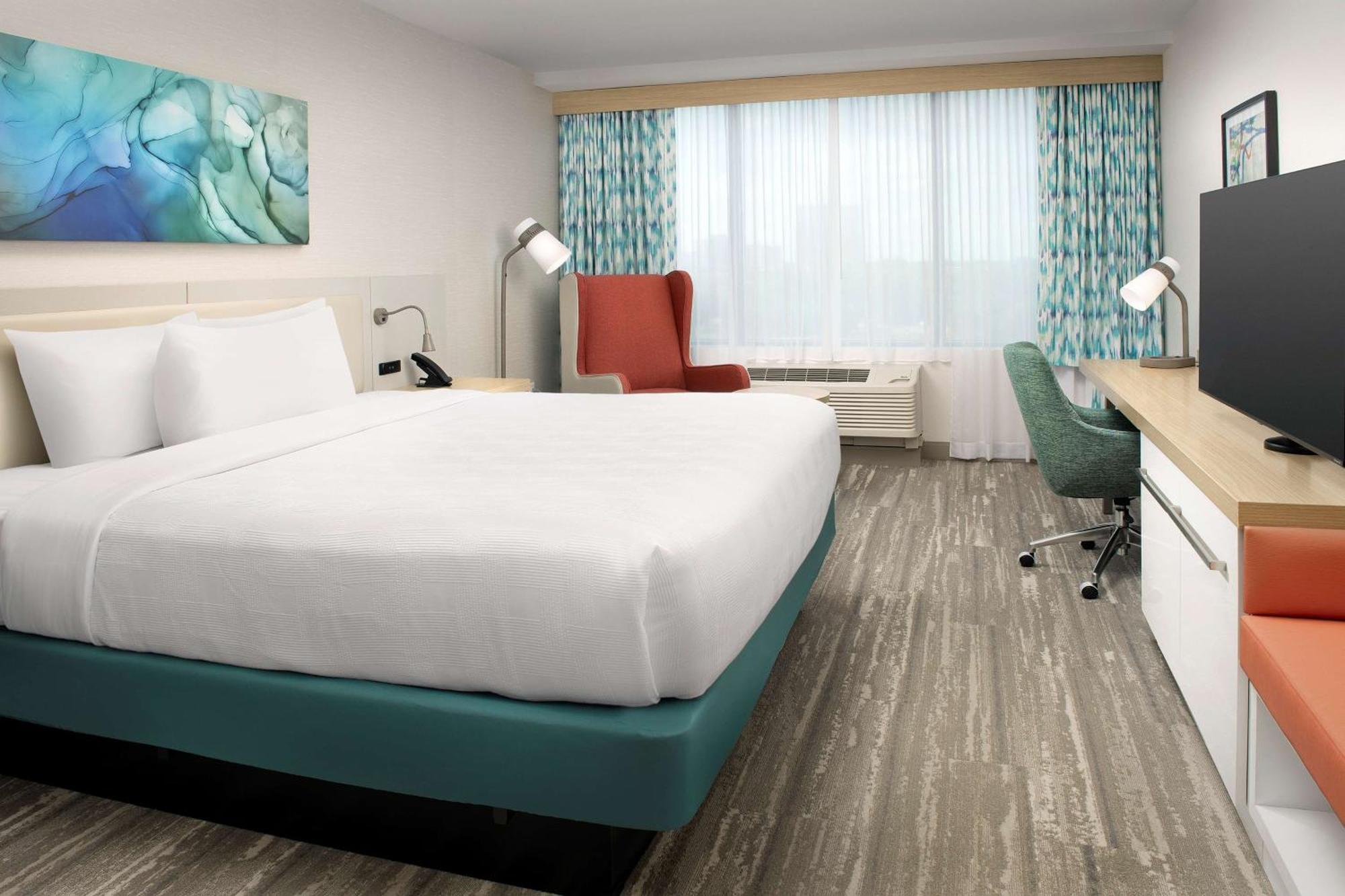 Hilton Garden Inn Orlando Downtown 외부 사진