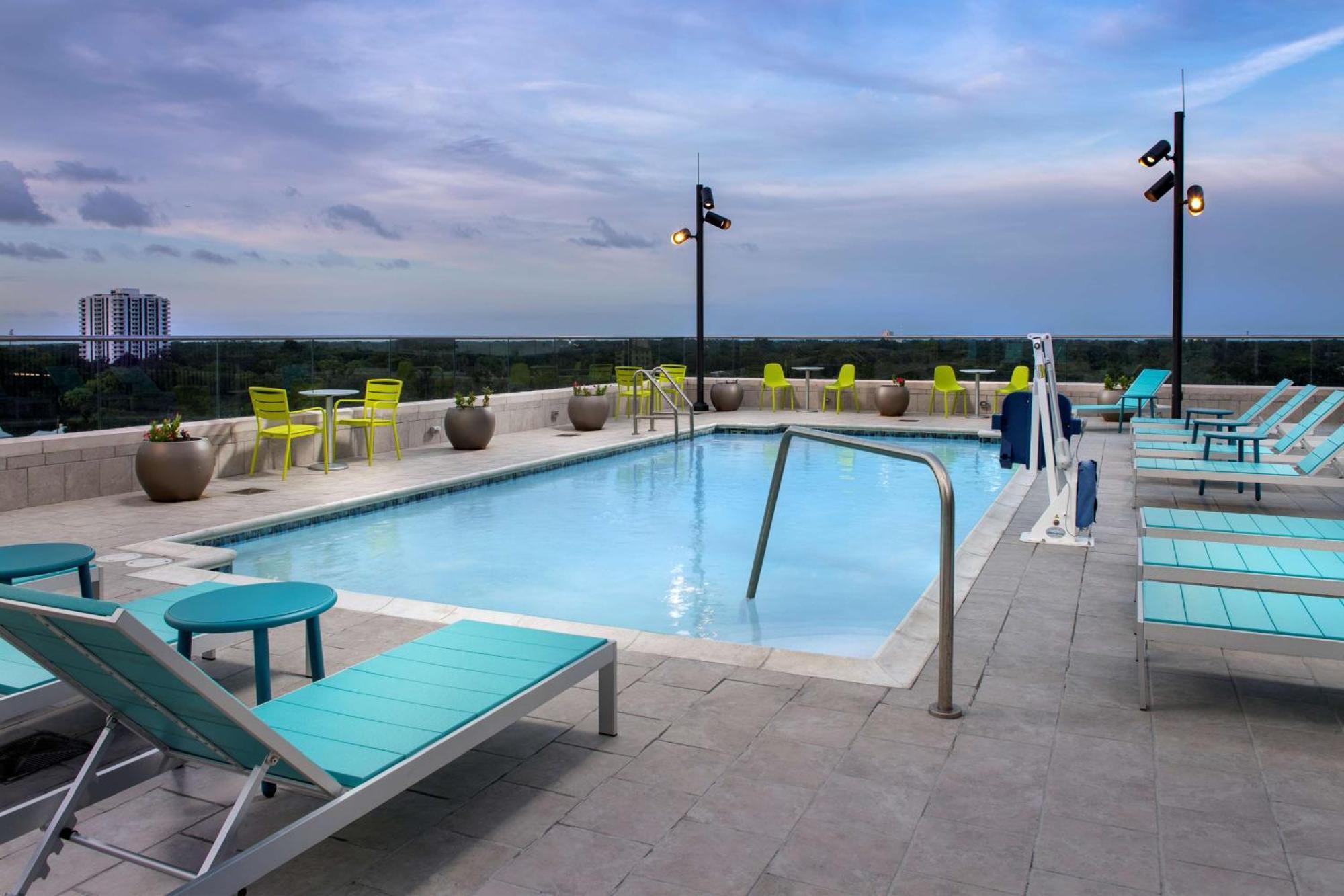 Hilton Garden Inn Orlando Downtown 외부 사진