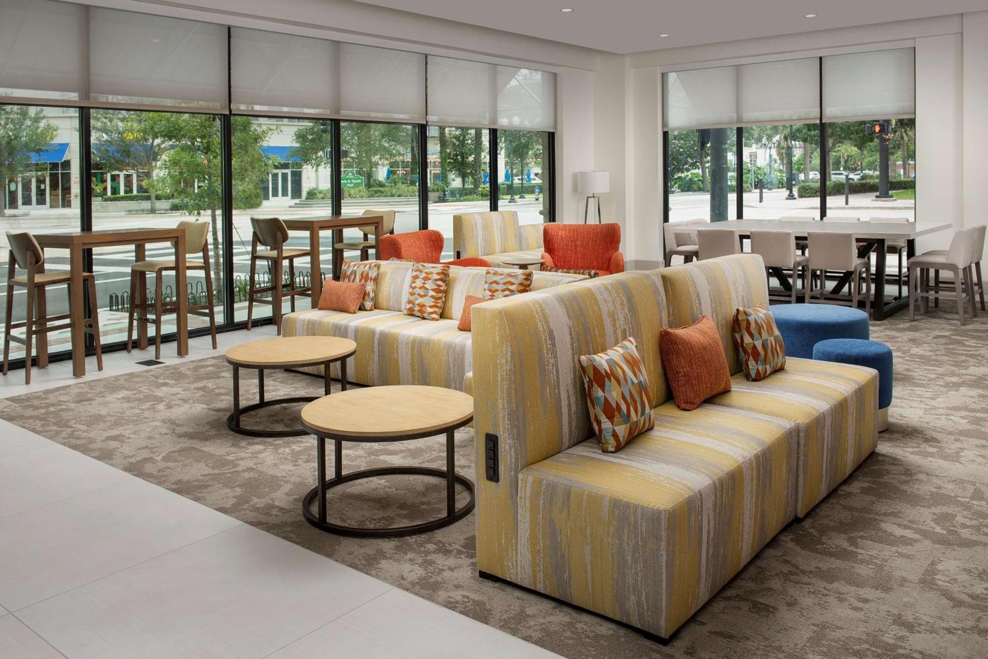 Hilton Garden Inn Orlando Downtown 외부 사진