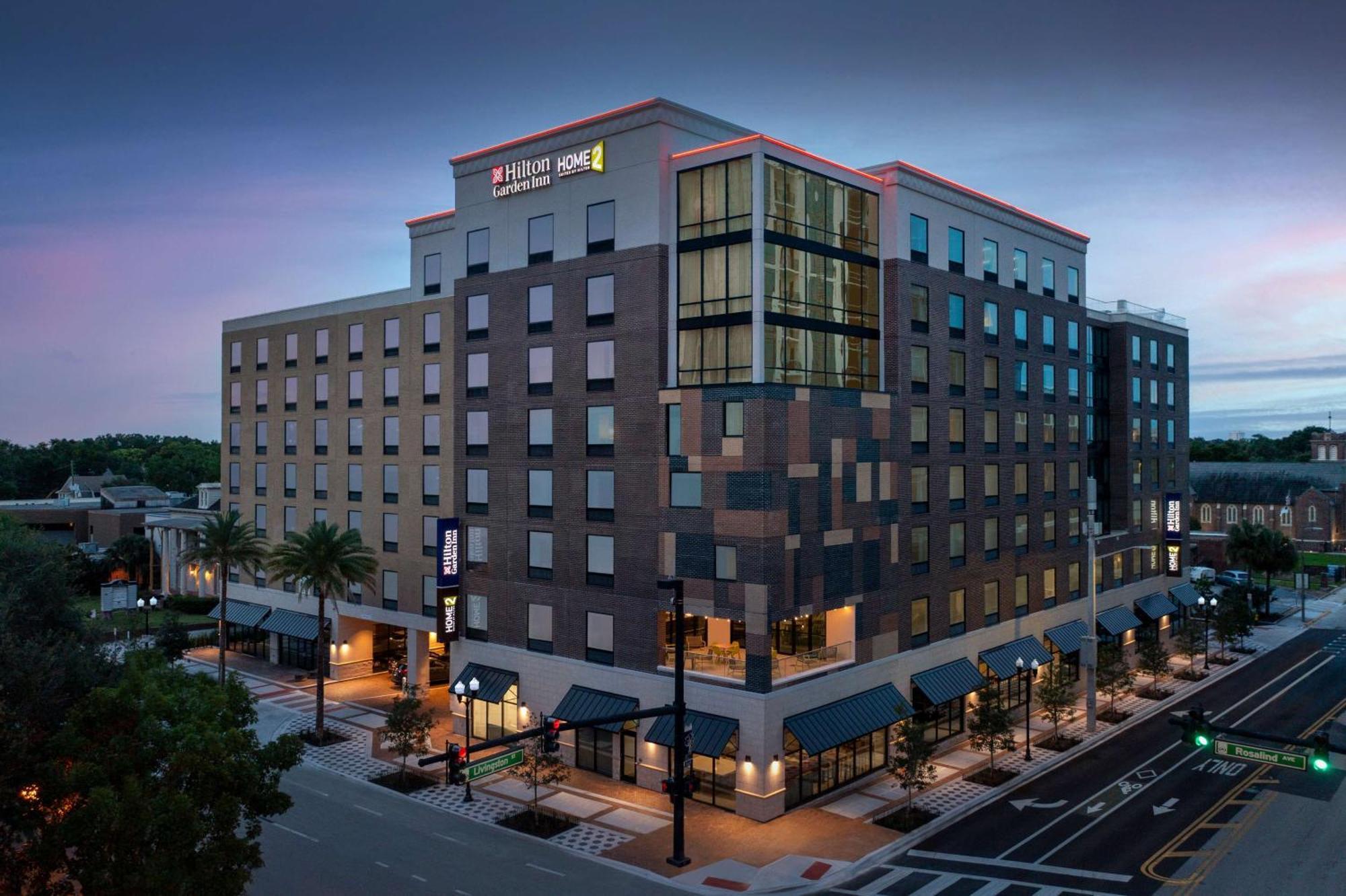 Hilton Garden Inn Orlando Downtown 외부 사진