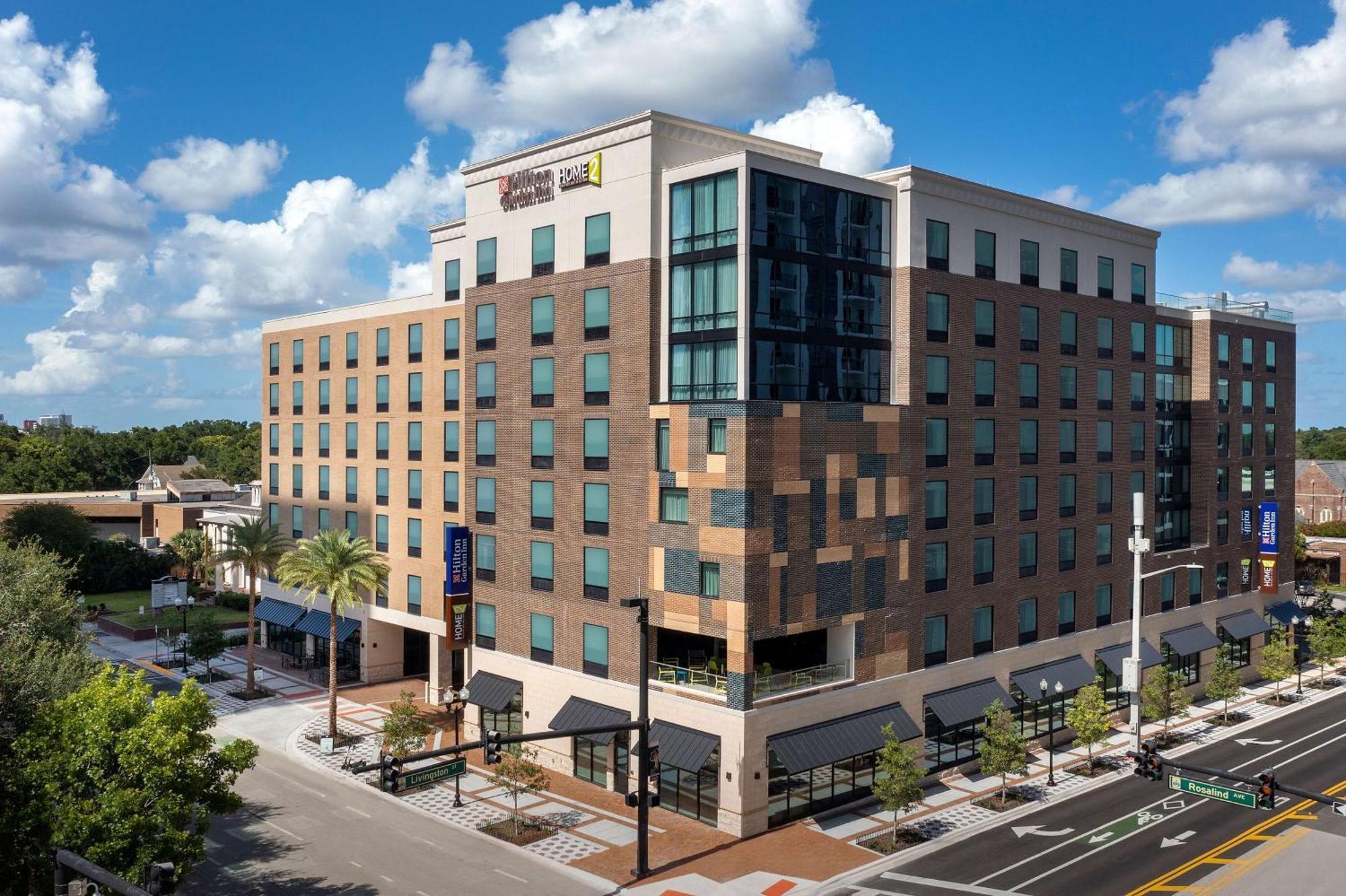 Hilton Garden Inn Orlando Downtown 외부 사진